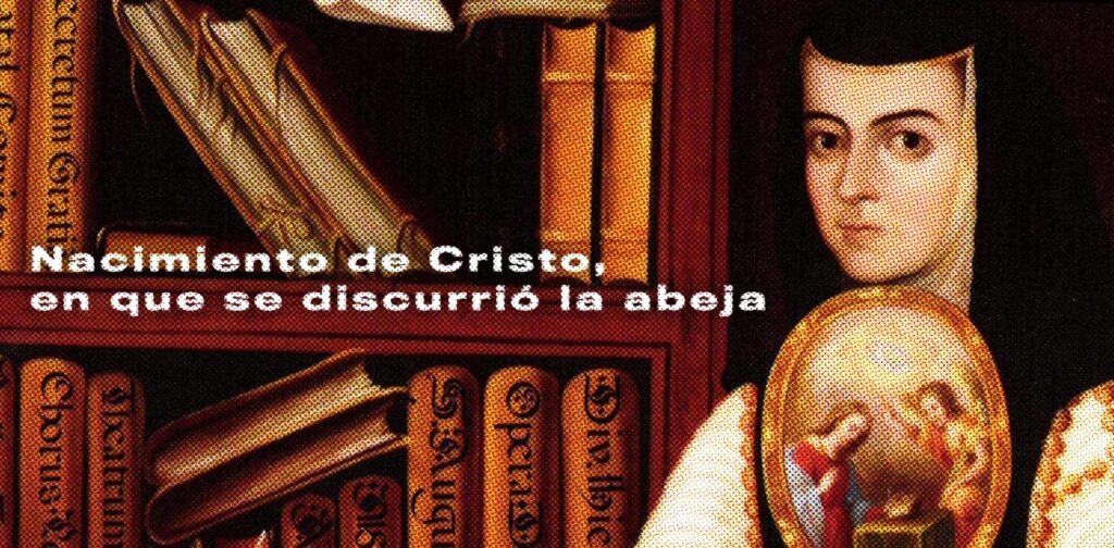 NACIMIENTO DE CRISTO, EN QUE DISCURRIÓ LA ABEJA