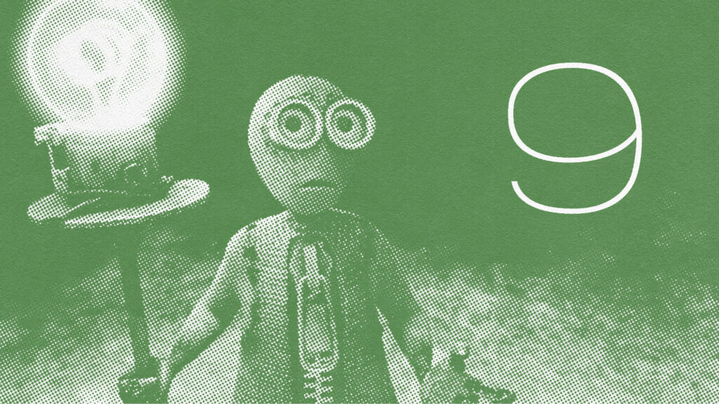 NÚMERO 9