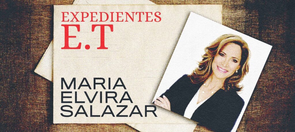 María Elvira Salazar