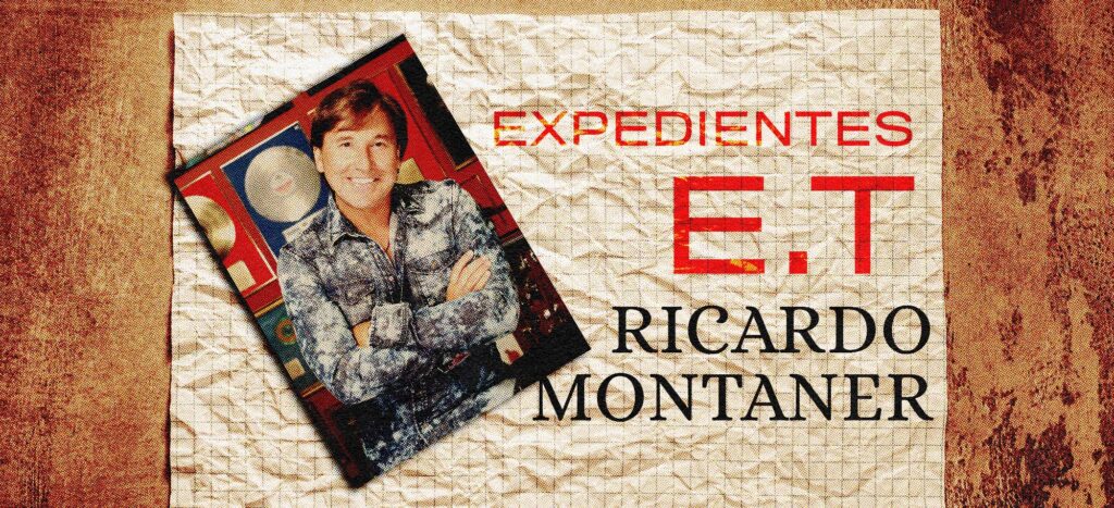 RICARDO MONTANER