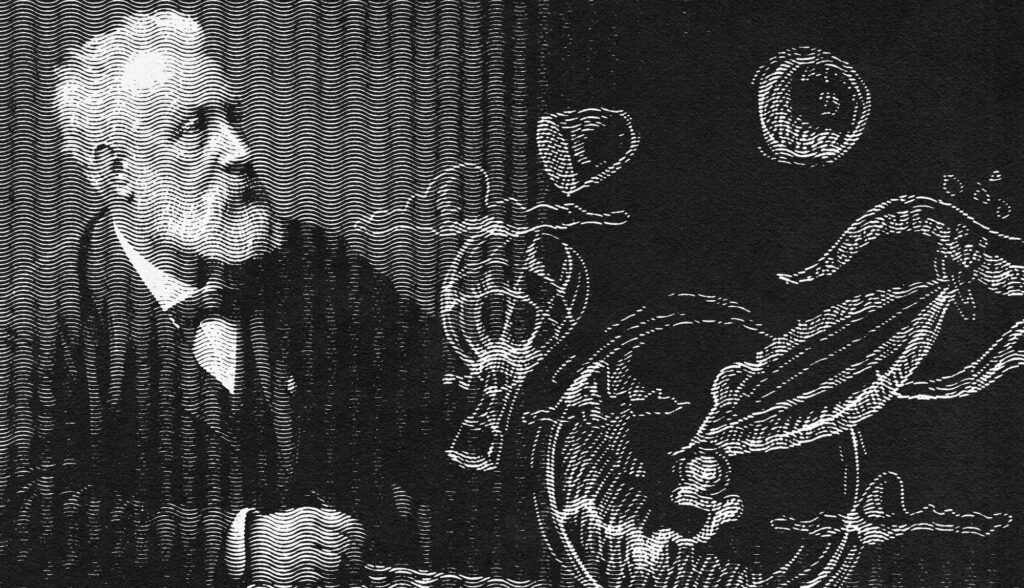 VERNE, DEL OFICIO DE ESCRIBIR E IMAGINAR