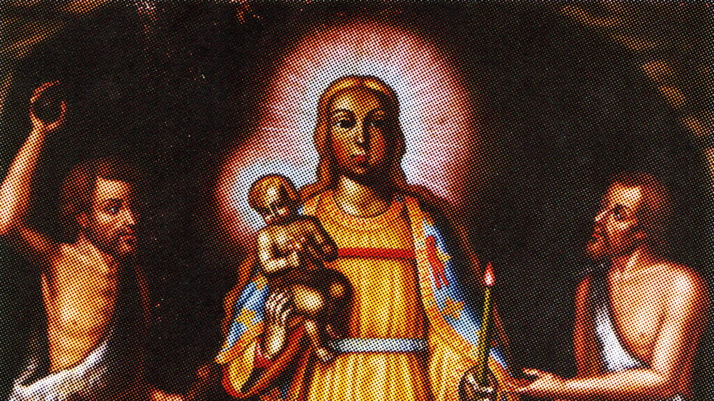 Virgen de la Candelaria