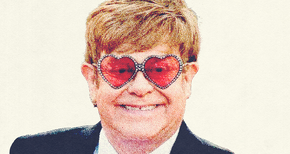 Elton John (1947-)