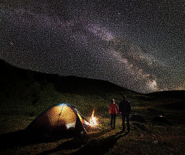 CONVERSACIONES CON DIOS