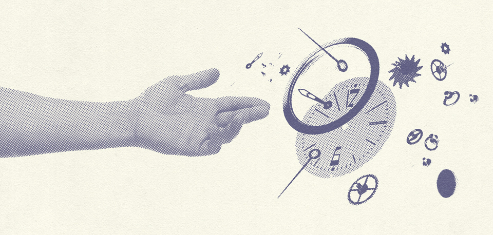 LA EMOCIÓN Y EL ACTO DE PROCRASTINAR