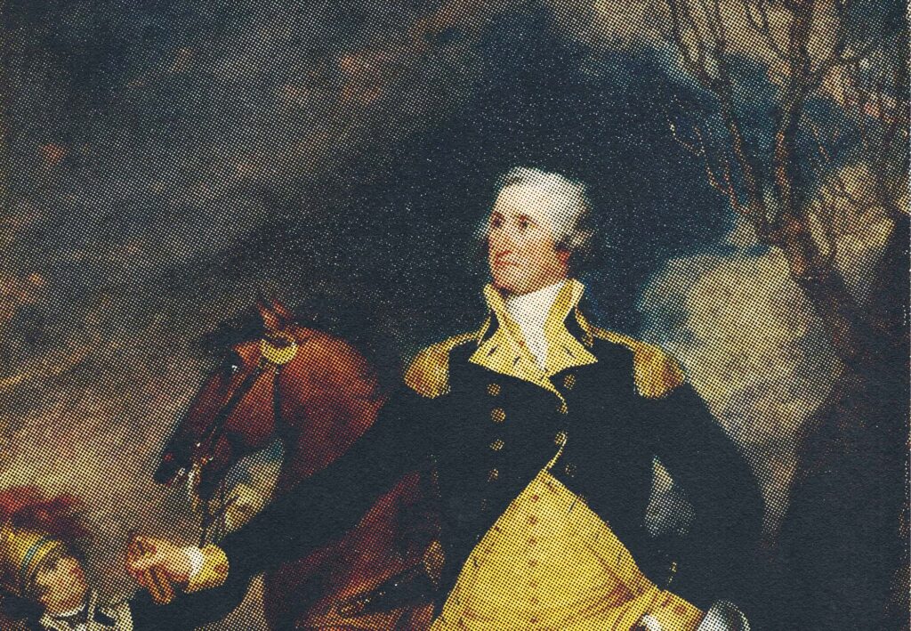 GEORGE WASHINGTON (1732 – 1799)