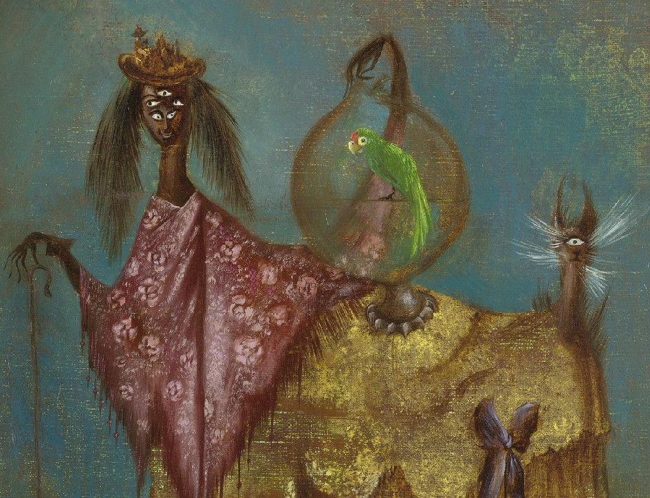 LEONORA CARRINGTON (1917 – 2011)