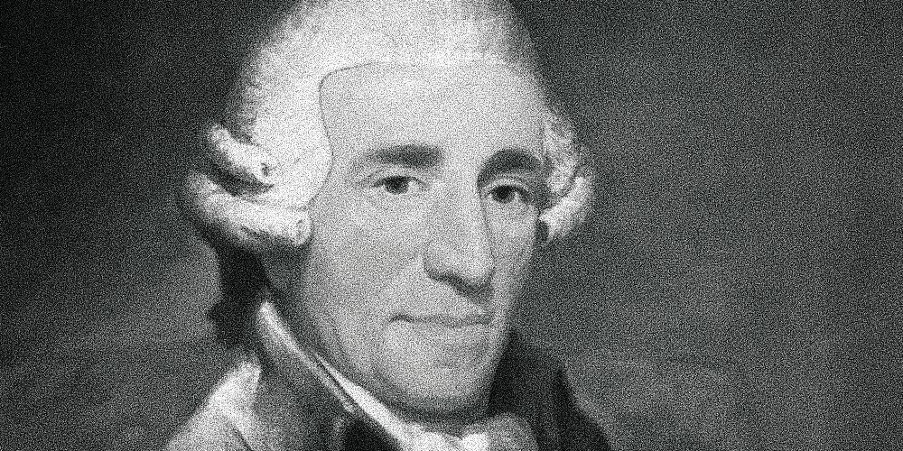 JOSEPH HAYDN (1732 – 1809)
