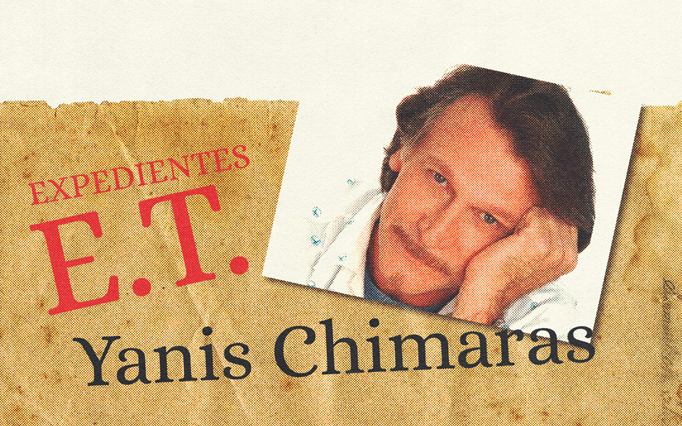 YANIS CHIMARAS