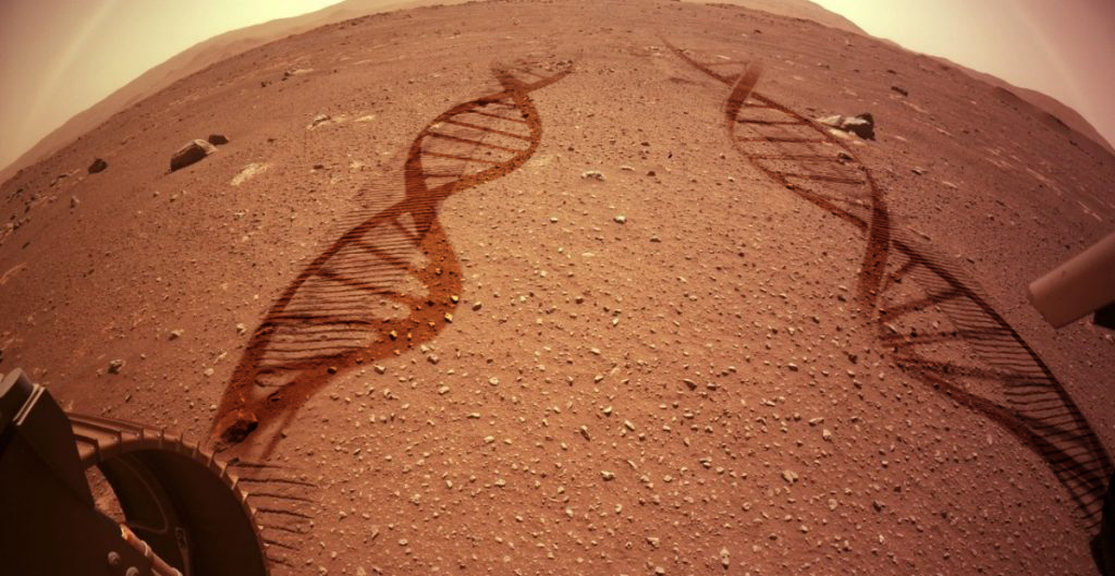 PROMETHEUS Y LA NASA: EL COSMOS EN NUESTRO ADN