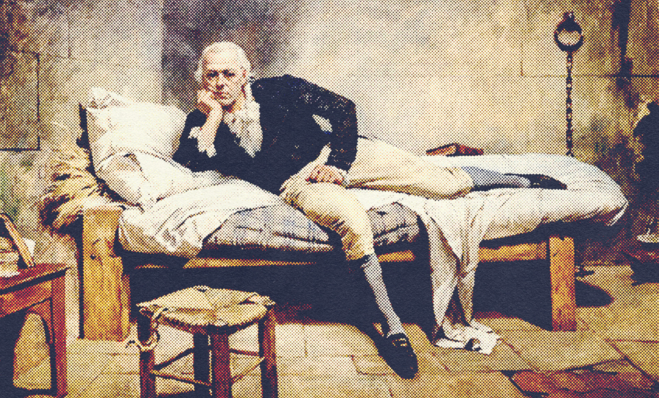 FRANCISCO DE MIRANDA (1750 – 1816)
