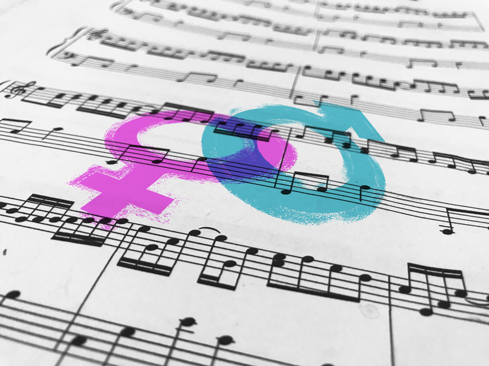 LA MÚSICA DE LO FEMENINO: DE LO PATOLÓGICO A LO SUBLIME