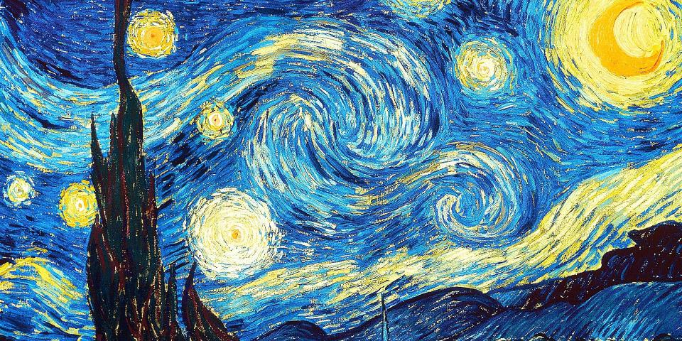 VINCENT VAN GOGH (1853 – 1890)