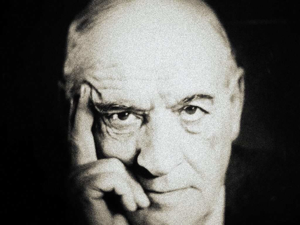 JOSÉ ORTEGA Y GASSET (1883 – 1955)