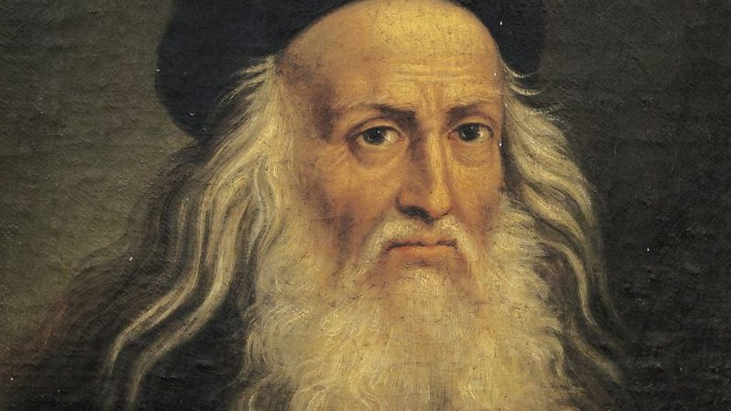 LEONARDO DA VINCI (1452 – 1519)