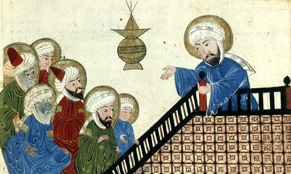 MAHOMA (570 – 632)