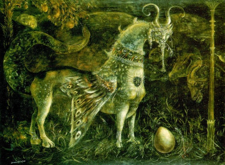 LEONORA CARRINGTON (1917 – 2011)