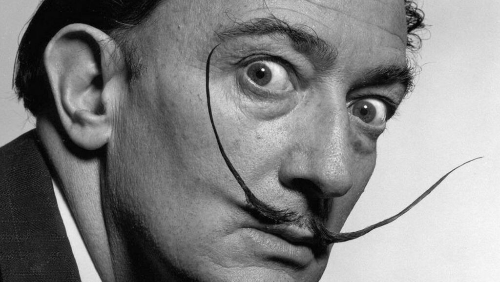 SALVADOR DALÍ (1904 – 1989)