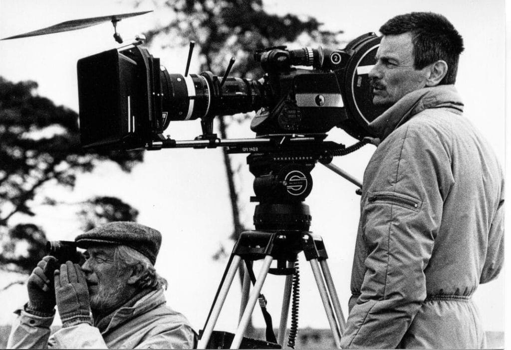 Andrei Tarkovsky (1932 – 1986)