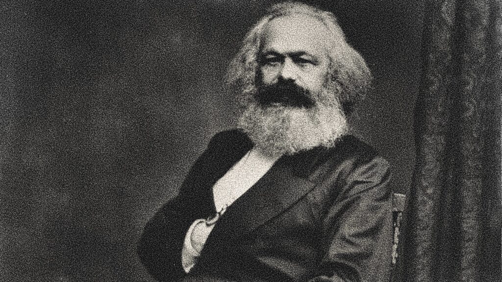 KARL MARX (1818 – 1883)