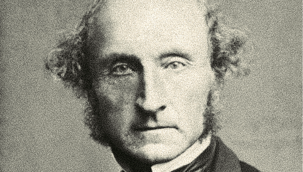 JOHN STUART MILL (1806 – 1873)