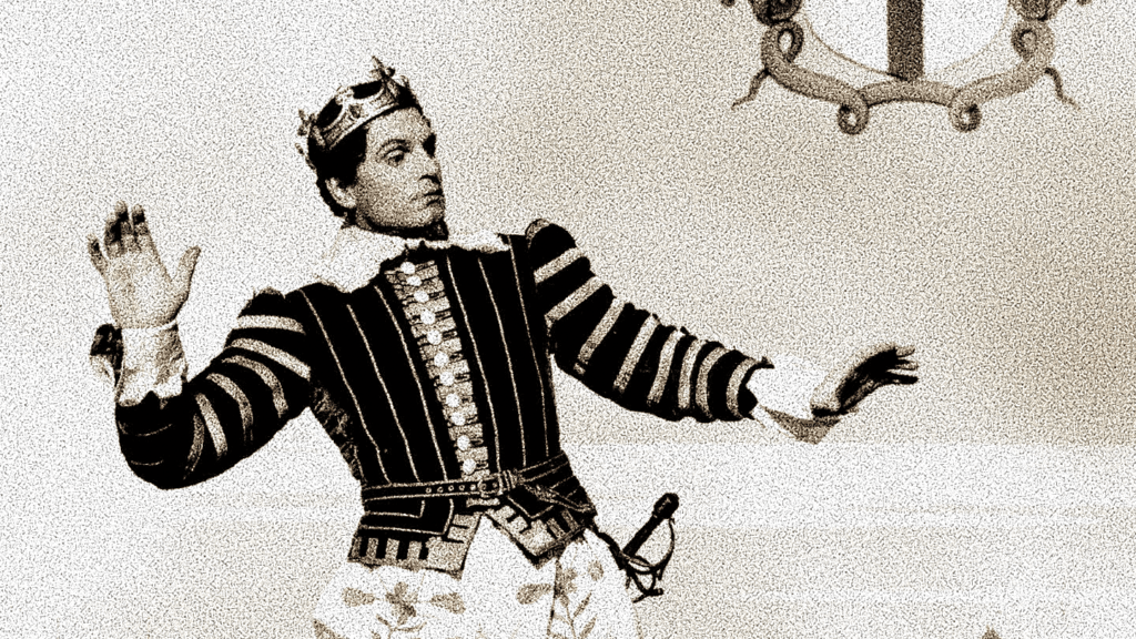 LAURENCE OLIVIER (1907 – 1989)