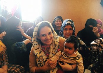 GABRIELA ESPINOSA: “NO TE DES POR VENCIDA NI AUN VENCIDA”