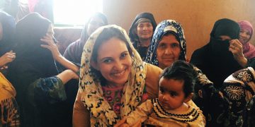 GABRIELA ESPINOSA: “NO TE DES POR VENCIDA NI AUN VENCIDA”