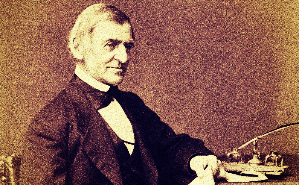 RALPH WALDO EMERSON (1803 – 1882)