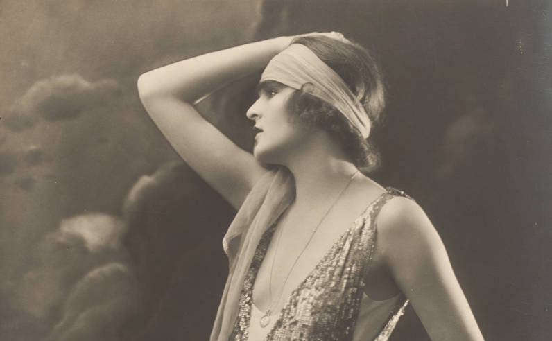 ANITA BERBER (1899 – 1928)