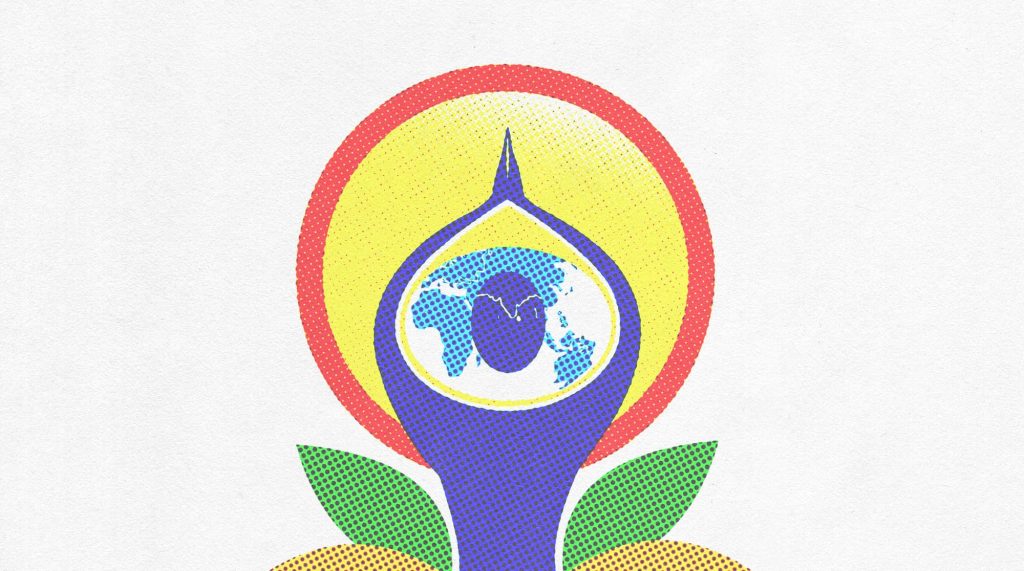 CELEBRAR EL YOGA, CELEBRAR LA VIDA