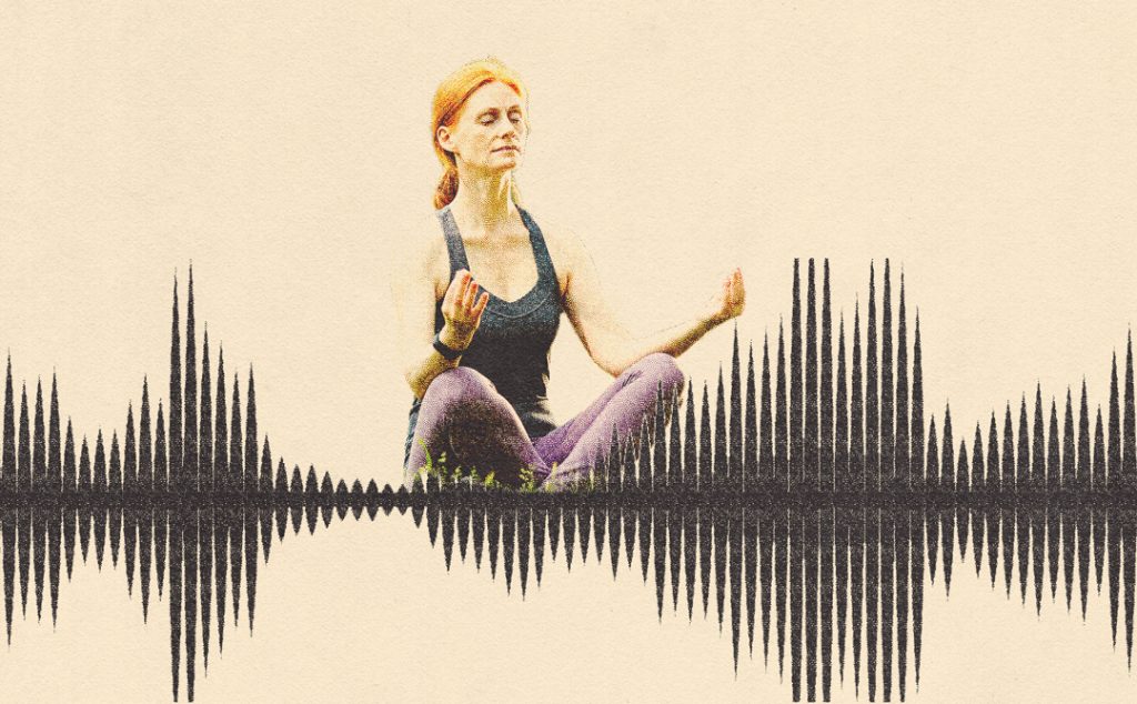MÚSICA Y MEDITACIÓN, RELACIONES PROVECHOSAS