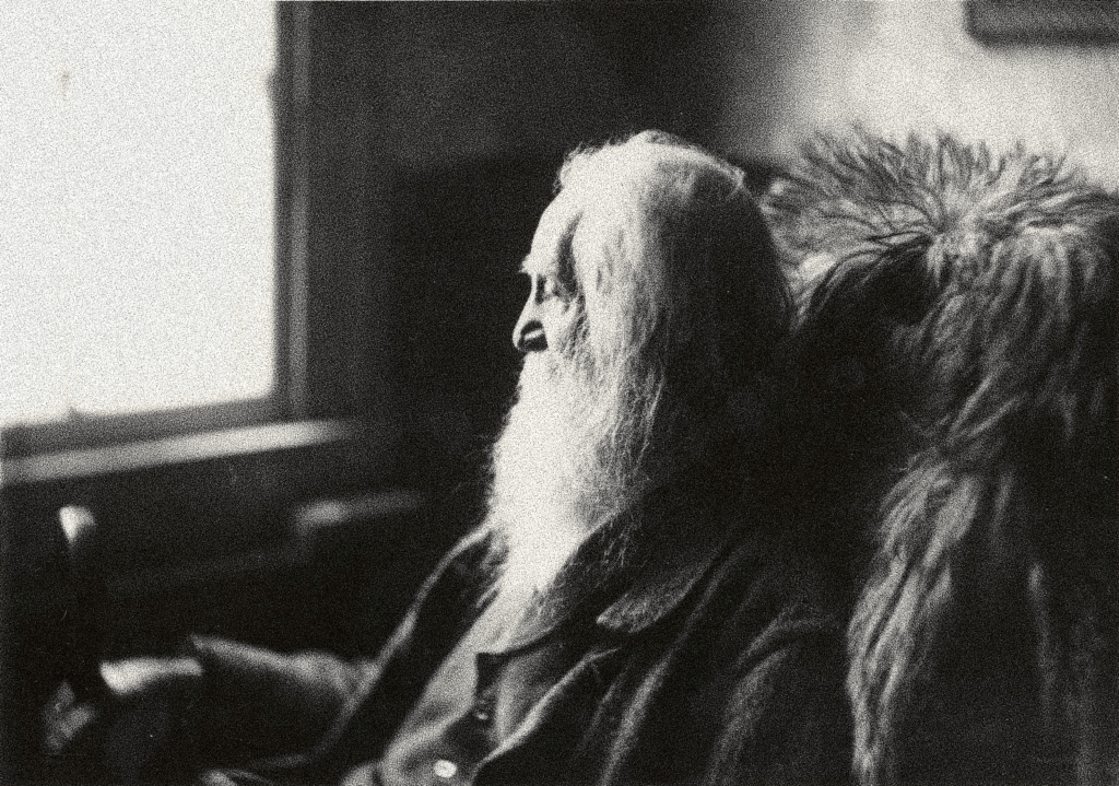 WALT WHITMAN (1819 – 1892)