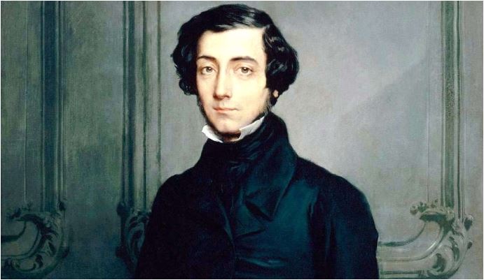 Alexis de Tocqueville (1805 – 1859)