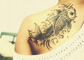 LOS SIETE TATUAJES MÁS PINTADOS EN LA PIEL HUMANA