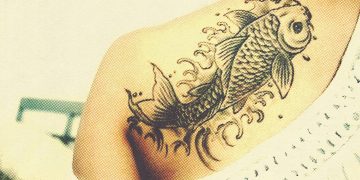 LOS SIETE TATUAJES MÁS PINTADOS EN LA PIEL HUMANA