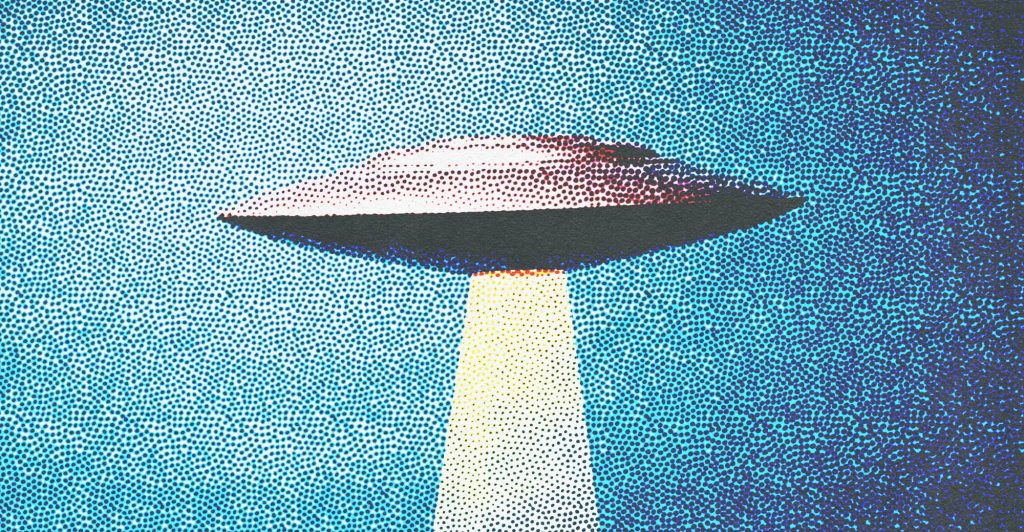 SIETE LIBROS PARA CREER EN LOS EXTRATERRESTRES