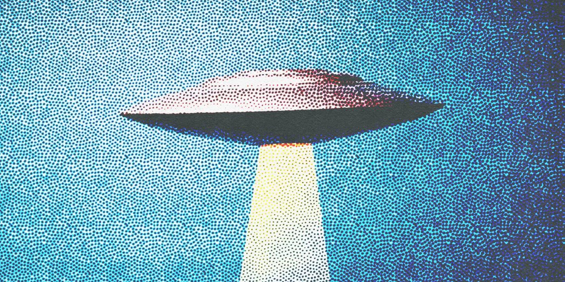 SIETE LIBROS PARA CREER EN LOS EXTRATERRESTRES