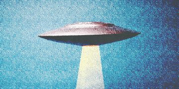 SIETE LIBROS PARA CREER EN LOS EXTRATERRESTRES