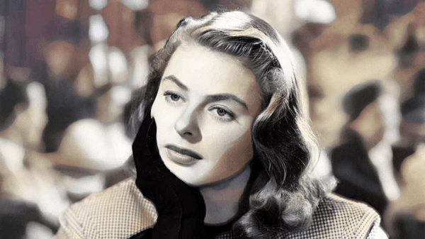 Ingrid Bergman (1915 – 1982)