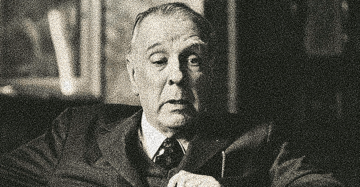 Jorge Luis Borges (1899 – 1986)