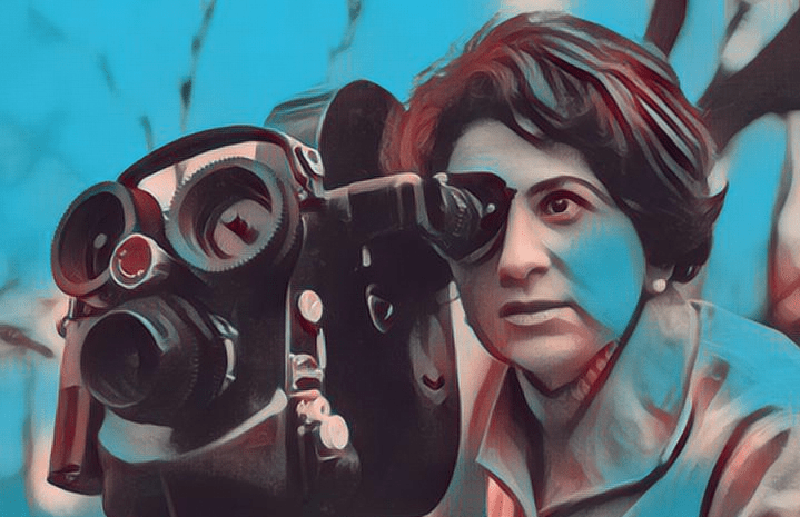 Margot Benacerraf (1926)