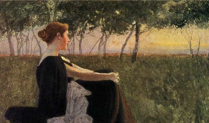 Paul Hoecker (1854 – 1910)