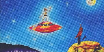 AMI, EL NIÑO DE LAS ESTRELLAS