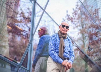GERRY WEIL: “AMAR ES A LO QUE VENIMOS”
