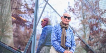 GERRY WEIL: “AMAR ES A LO QUE VENIMOS”