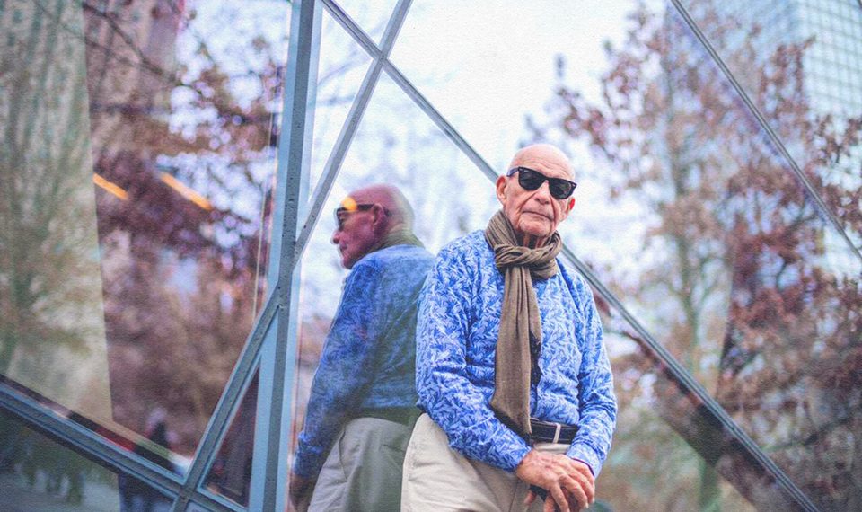 GERRY WEIL: “AMAR ES A LO QUE VENIMOS”