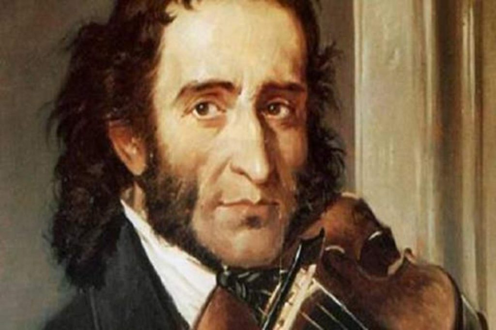 Niccolò Paganini (1782 – 1840)