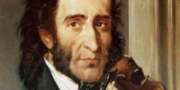 Niccolò Paganini (1782 – 1840)