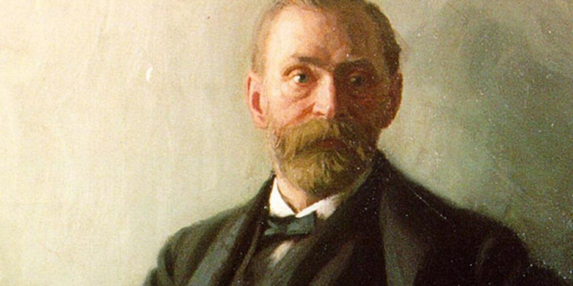 Alfred Nobel (1833 – 1896)